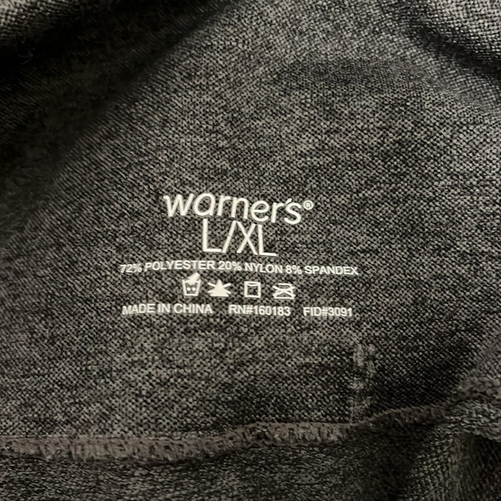 Warner’s Leggings - Picture 6 of 12